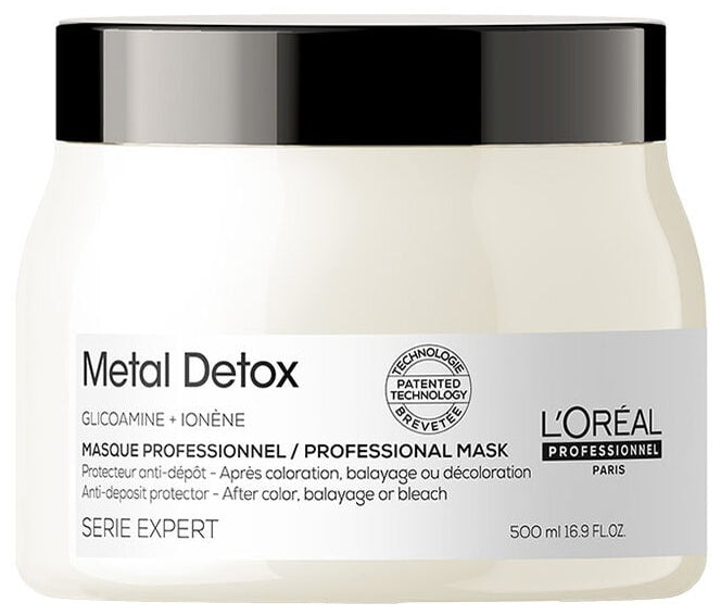 L'oreal Metal Detox Mask