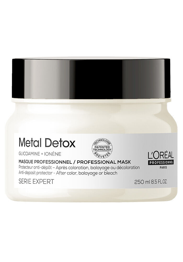 L'oreal Metal Detox Mask