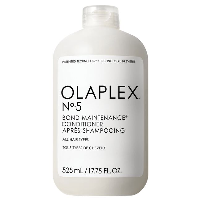 The Warehouse Salon Olaplex No.5 Bond Maintenance Conditioner back view