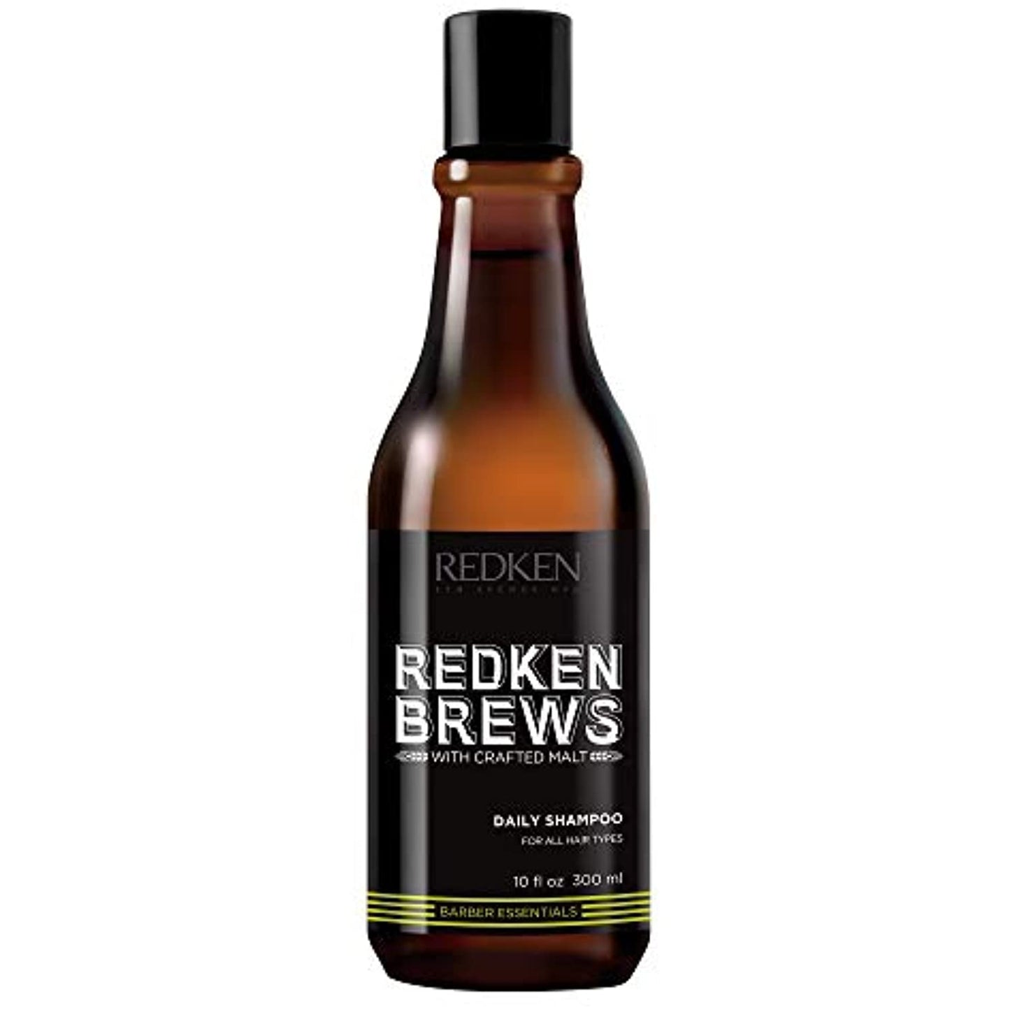 Redken Brews Daily Shampoo, 10 oz