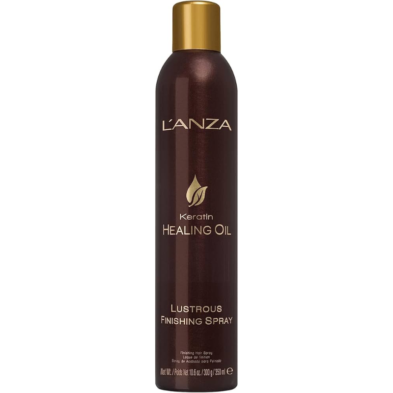 L'anza Keratin Healing Oil Lustrous Finishing Spray 10.6oz