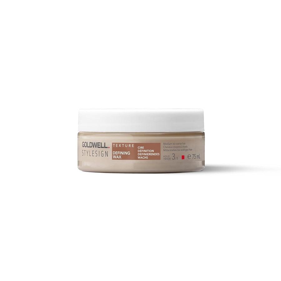 The Warehouse Salon Goldwell Stylesign Defining Wax 2.5oz