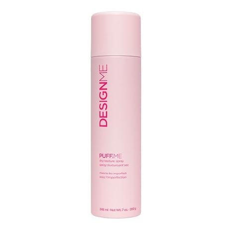 The Warehouse Salon Design.ME Puff.Me Dry Texturizing Spray 7oz