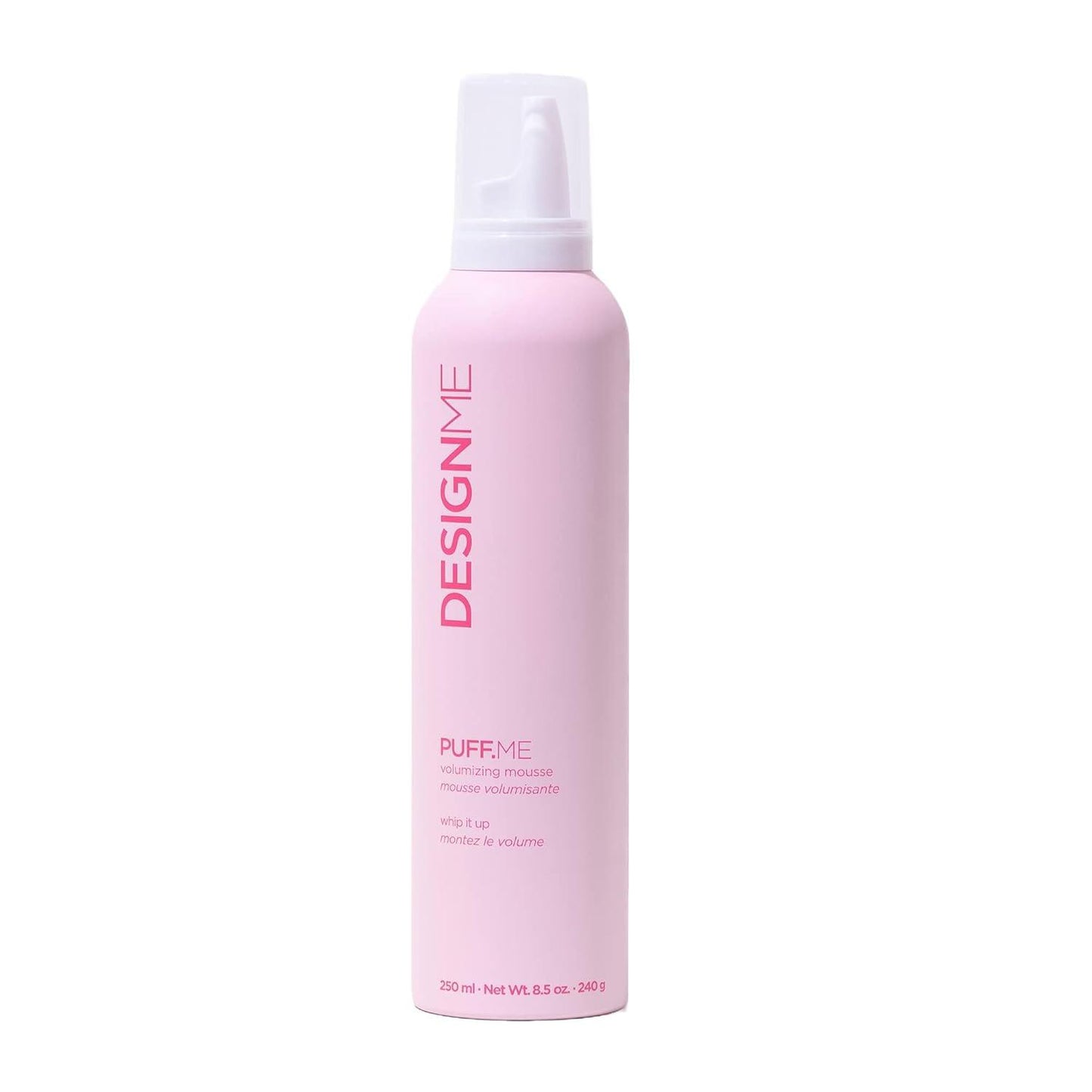 The Warehouse Salon Design.ME Volumizing Mousse 8.5oz
