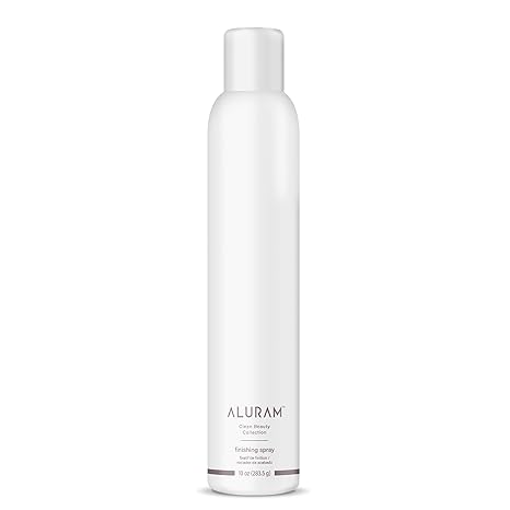 The Warehouse Salon Aluram High Hold Finishing Spray 10oz