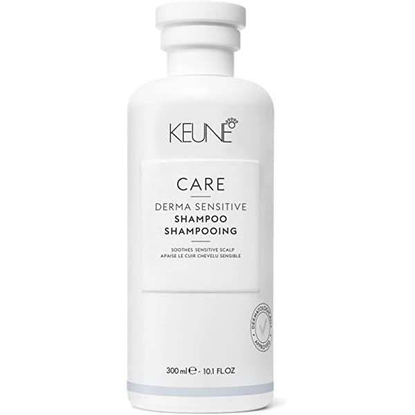 KEUNE CARE Derma Sensitive Shampoo, 10.1 Floz-