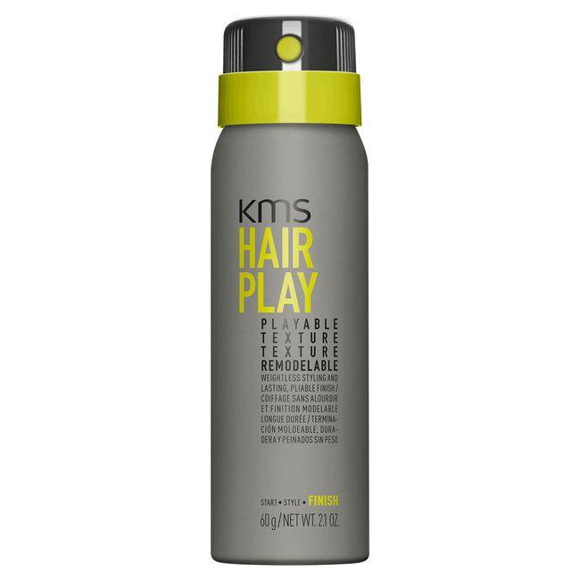The Warehouse Salon Kms HairPlay Playable Texture Spray 2.1oz