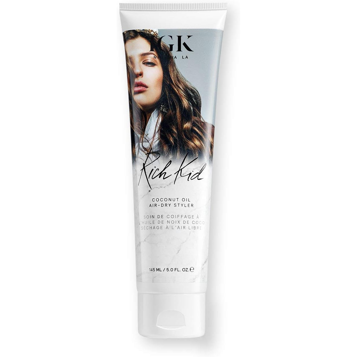 IGK RICH KID Coconut Oil Gel 5oz-