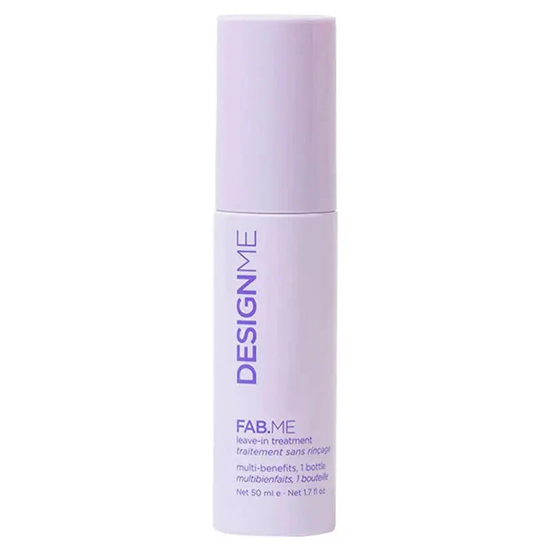 The Warehouse Salon Design.Me Fab.Me Multi-Benefit Leave in Treatment 1.7oz