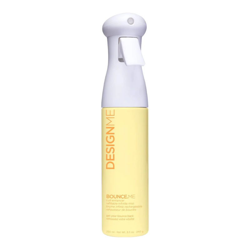 The Warehouse Salon Design.Me Bounce.Me Curl Enhancer Infinite Mist Sprayer 8.5oz