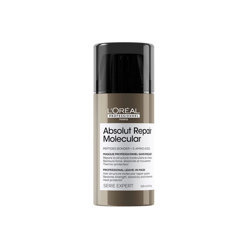 L'oreal Absolut Repair Molecular Repair Leave-in Mask 3.4 oz