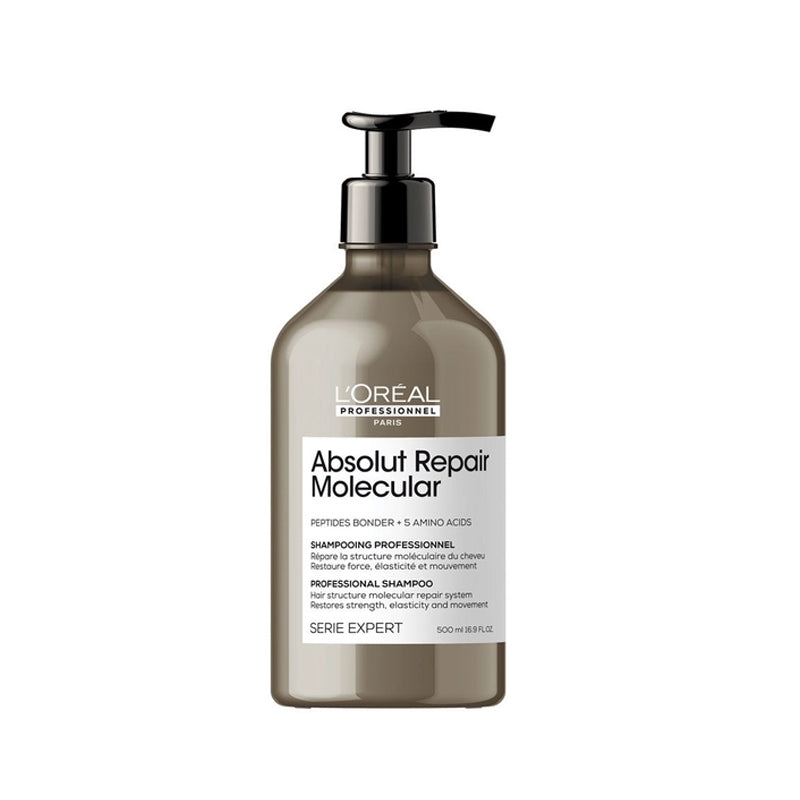 L'oreal Absolut Repair Molecular Sulfate-Free Shampoo