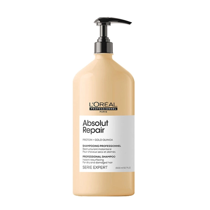L'oreal Absolut Repair Shampoo for Damaged Hair