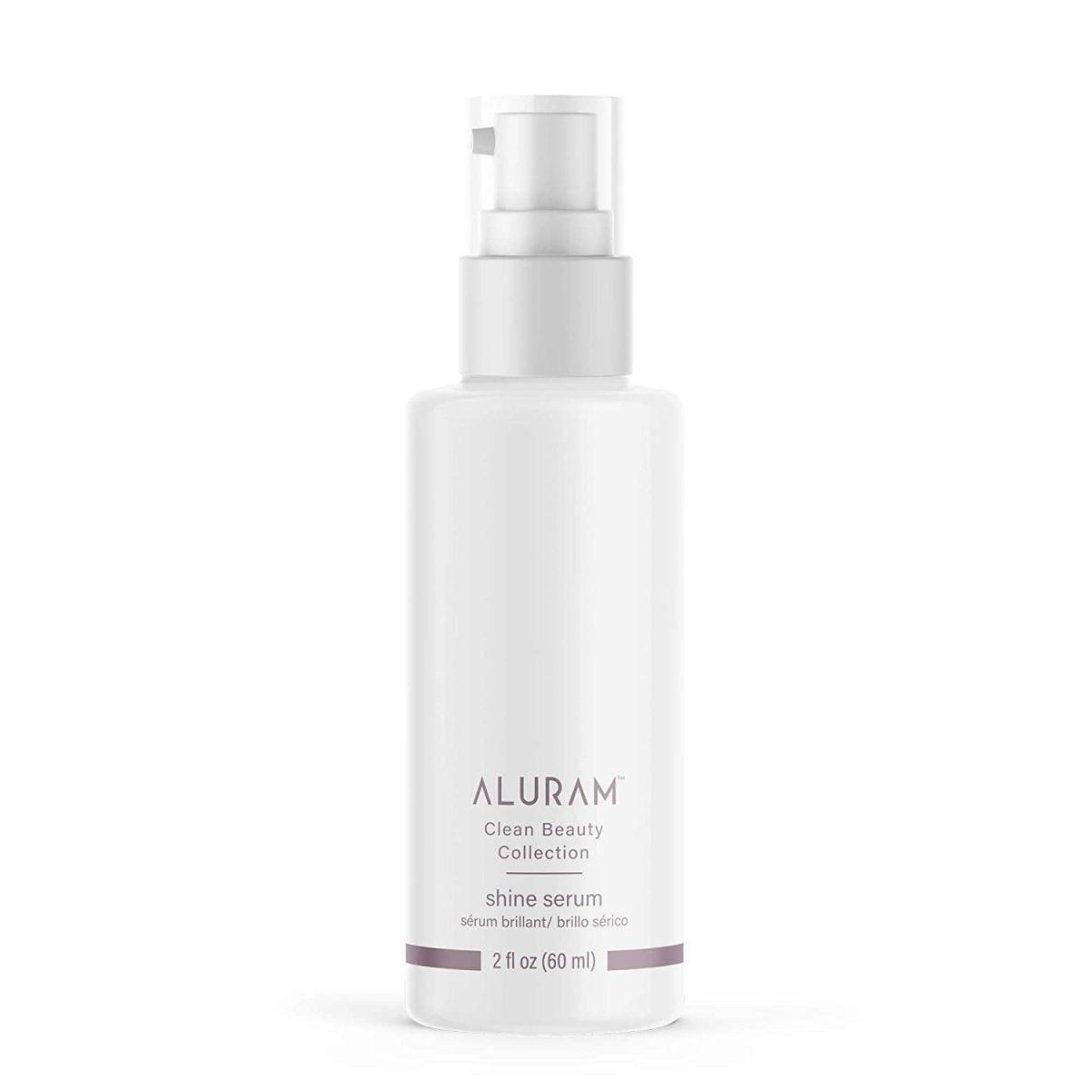 The Warehouse Salon Aluram Shine Serum 2oz