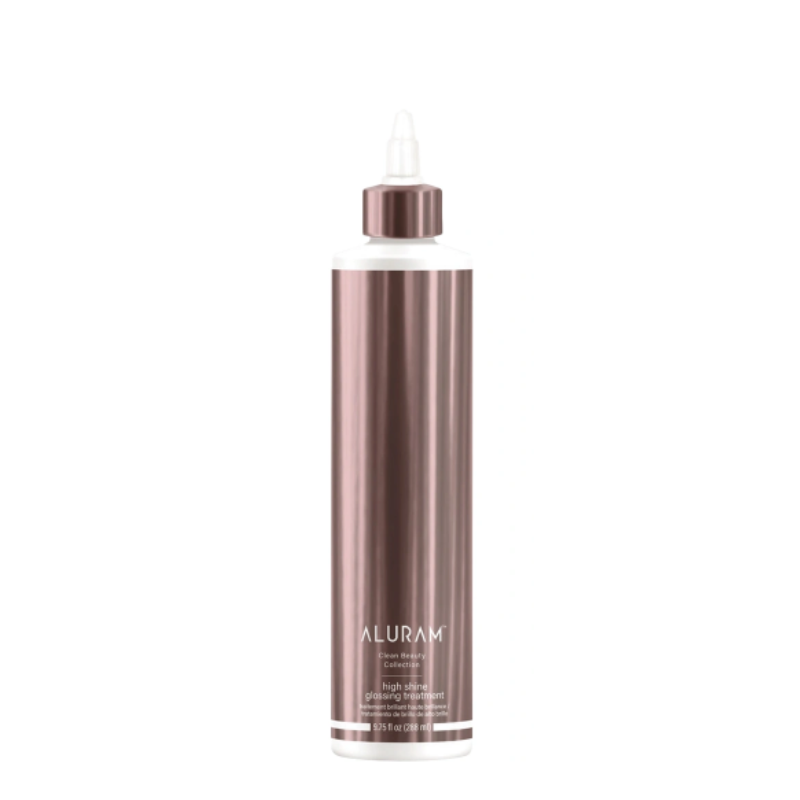The Warehouse Salon Aluram High Shine Glossing Treatment 2oz