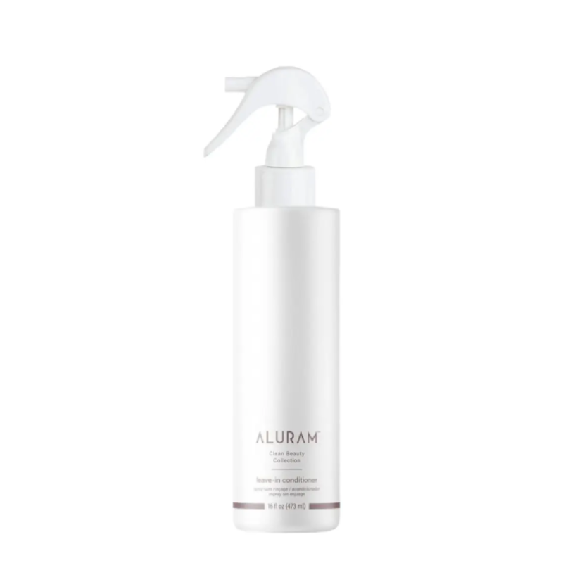 The Warehouse Salon Aluram Leave-in Conditioner back view