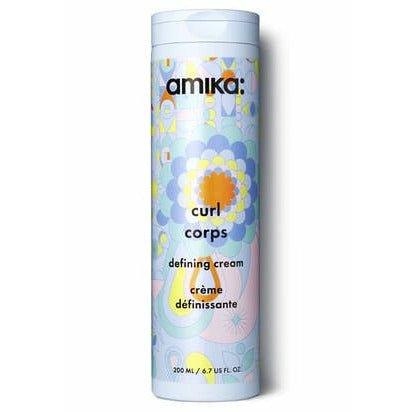The Warehouse Salon Amika Curl Corps Defining Cream 6.7oz
