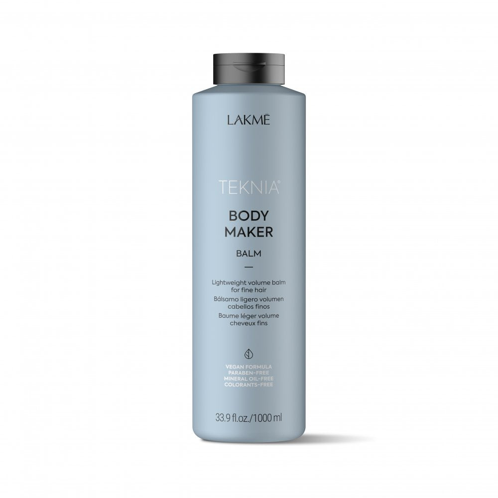 The Warehouse Salon Lakme Teknia Body Maker Balm back view