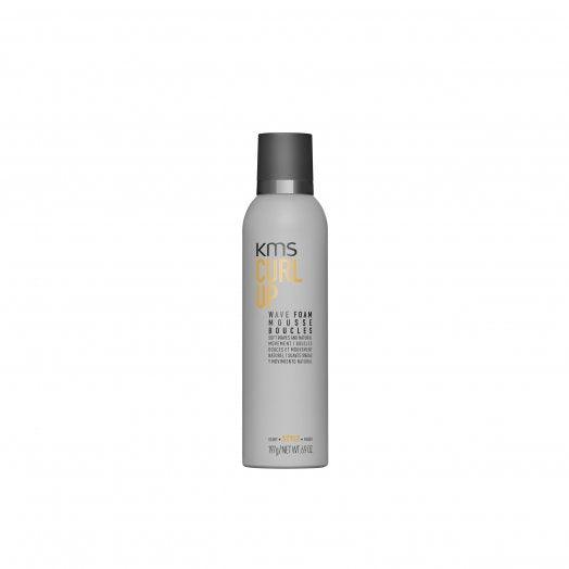 The Warehouse Salon KMS Curl up Wave Foam 6.9oz