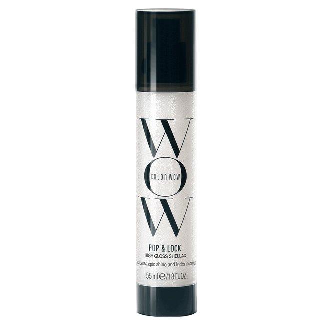 The Warehouse Salon Color Wow Pop + Lock Frizz-Control & Glossing Serum 1.8oz