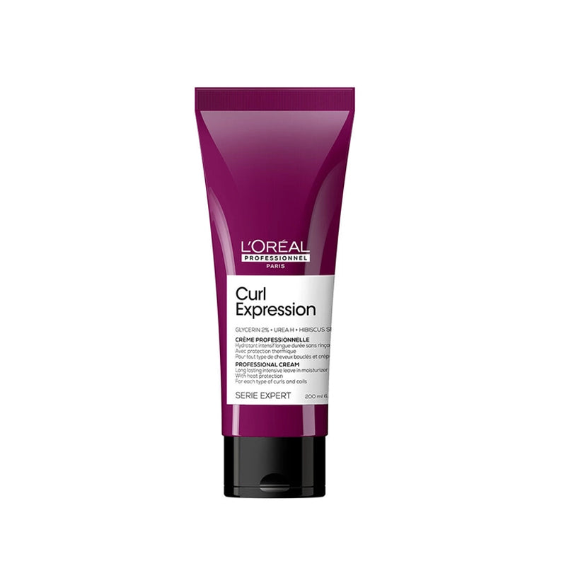L'oreal Curl Expression Long Lasting Moisturizer Leave In Cream 6.7oz