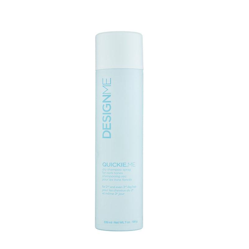 The Warehouse Salon Design.Me Dry Shampoo Spray Brunette & Dark Tones 7oz