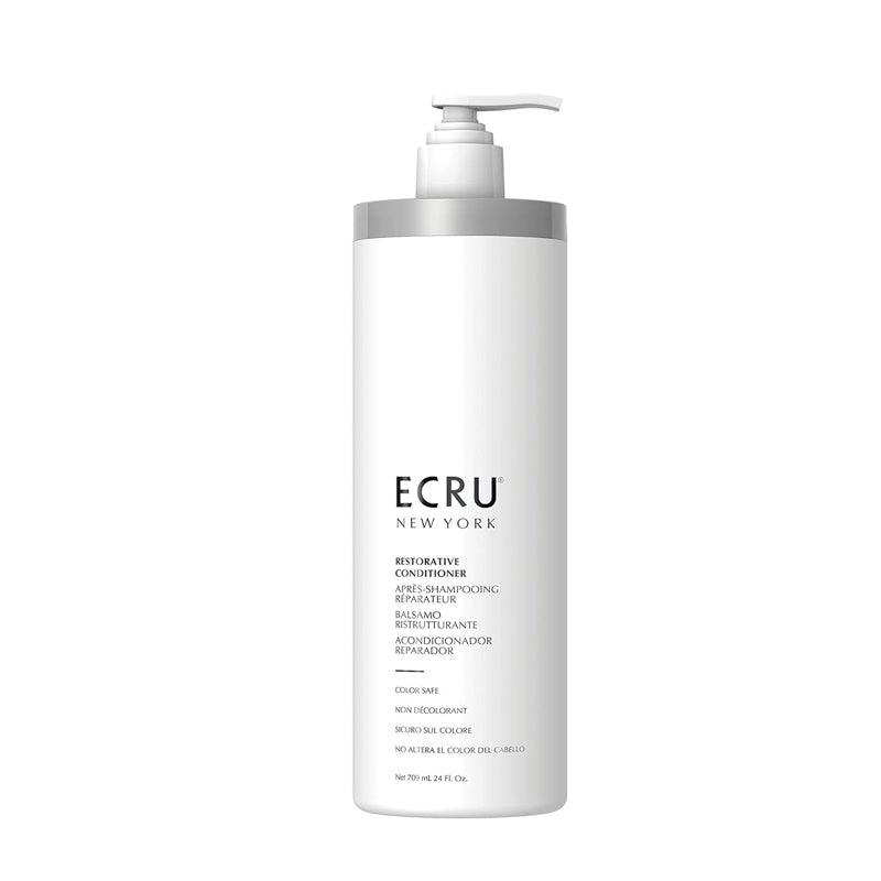 The Warehouse Salon ECRU New York Restorative Conditioner back view