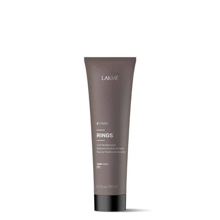 Lakme K Finish Rings Curl Flexible Balm 5.1oz