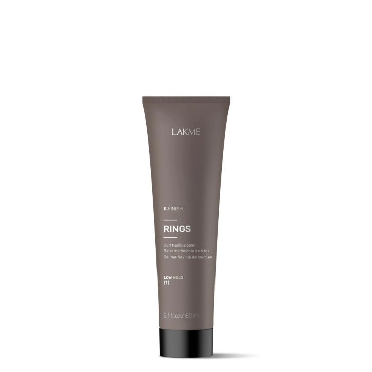 The Warehouse Salon Lakme K Finish Rings Curl Flexible Balm 5.1oz