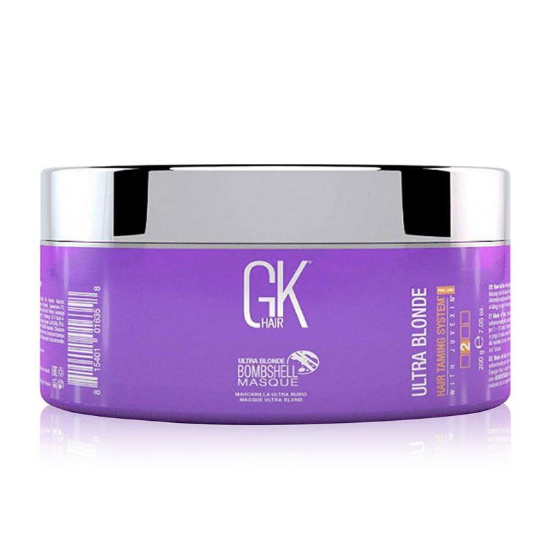 GK Hair Ultra Blonde Bombshell Masque 7.5oz-