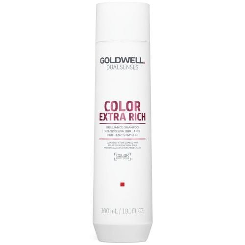 The Warehouse Salon Goldwell DualSenses Color Extra Rich Brilliance Shampoo front view