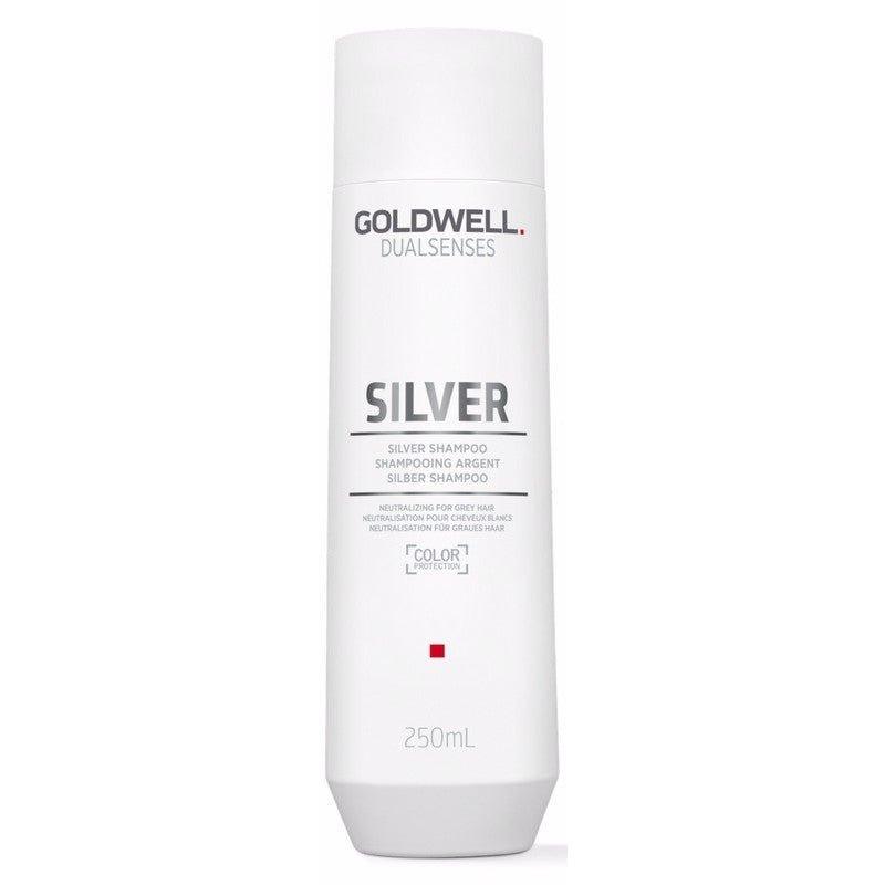 The Warehouse Salon Goldwell DualSenses Silver Shampoo 10.1oz