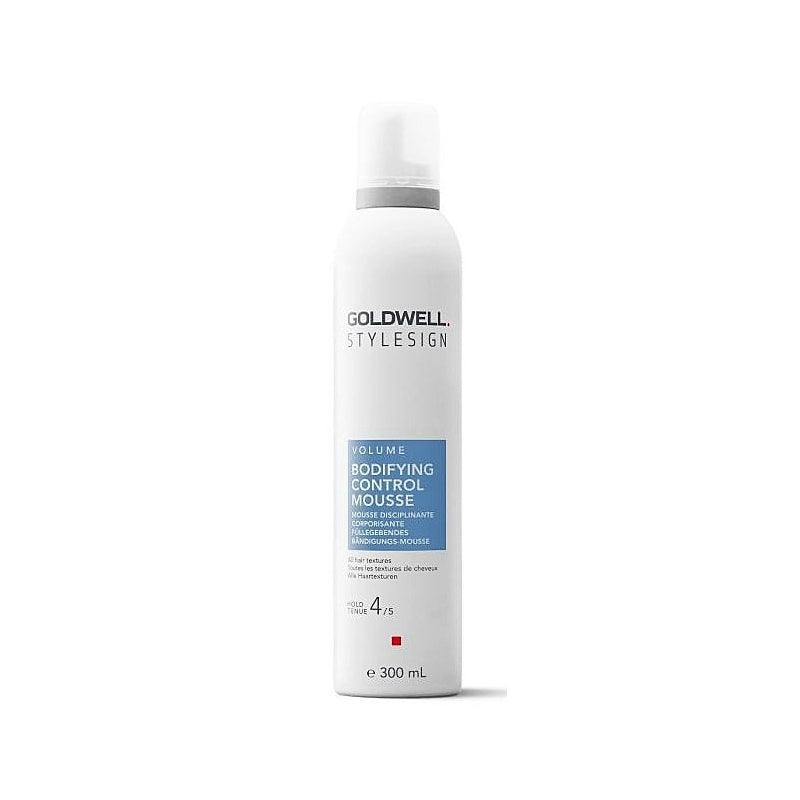 The Warehouse Salon Goldwell StyleSign Bodifying Control Mousse 10.1oz