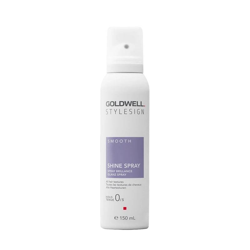 The Warehouse Salon Goldwell StyleSign Just Smooth Shine Spray 5oz