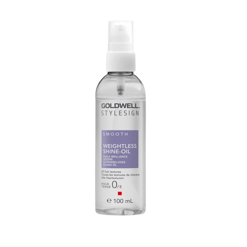 The Warehouse Salon Goldwell Stylesign Weightless Shine Oil 3.3oz