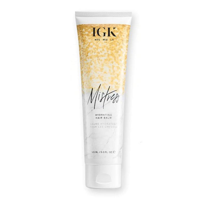 The Warehouse Salon IGK Mistress Hydrating Hair Balm 5 oz