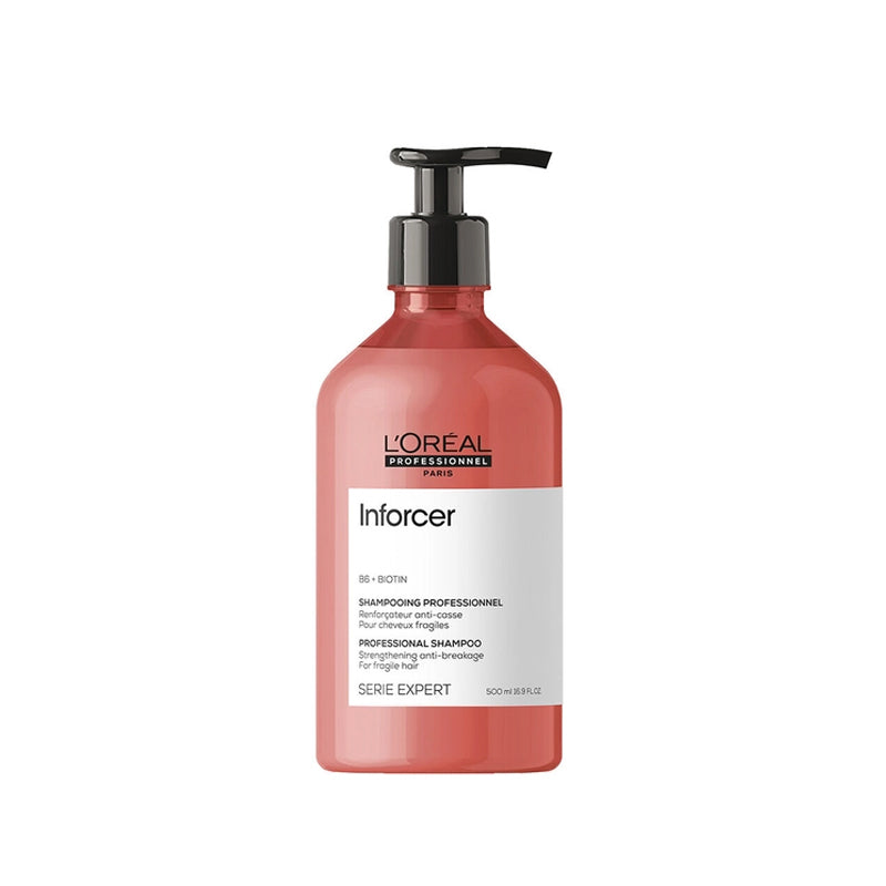L'oreal Inforcer Strengthening Anti-Breakage Shampoo