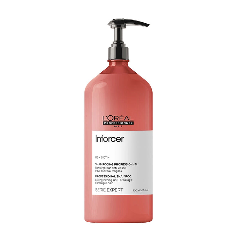 L'oreal Inforcer Strengthening Anti-Breakage Shampoo