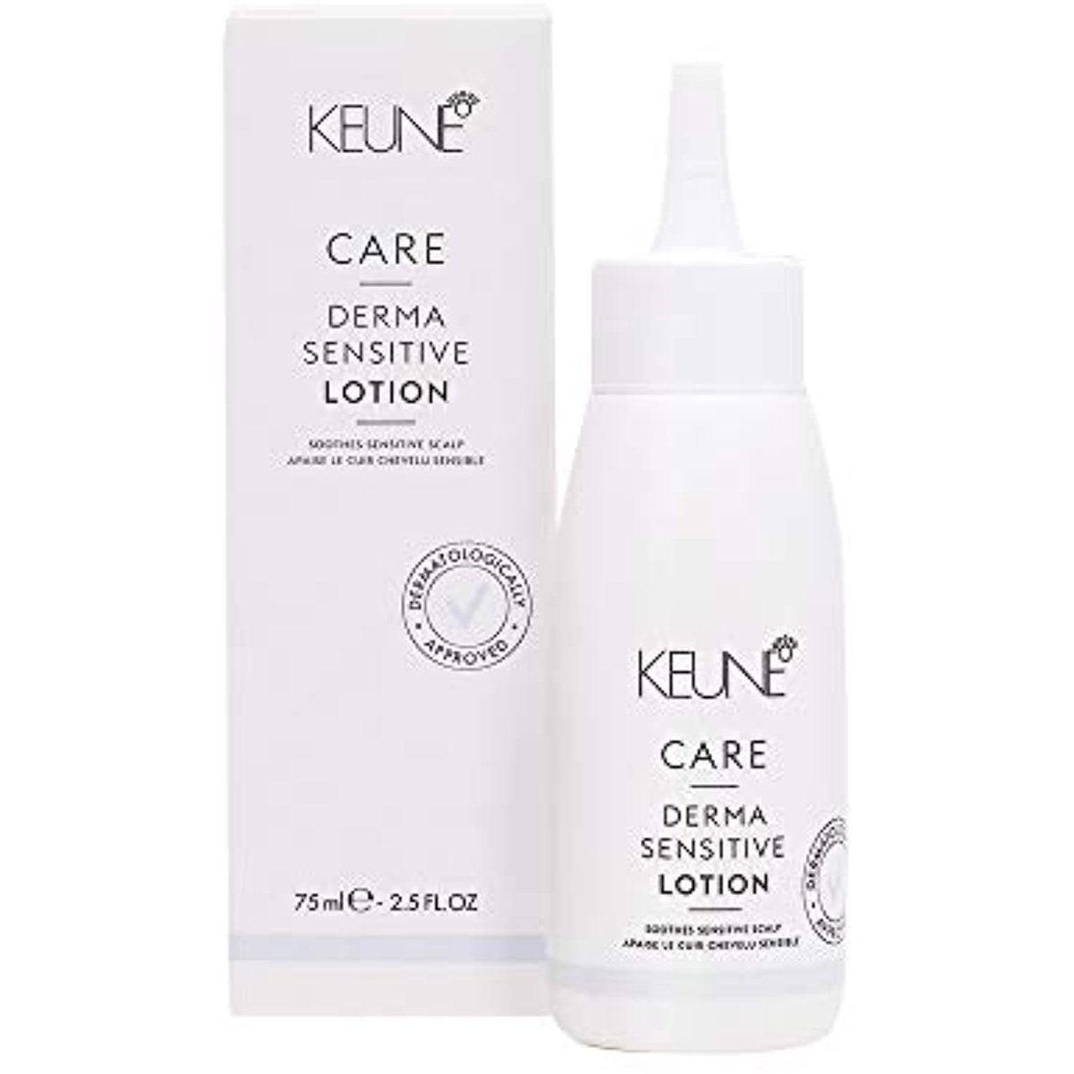 KEUNE CARE Derma Sensitive Lotion, 2.5 Floz-