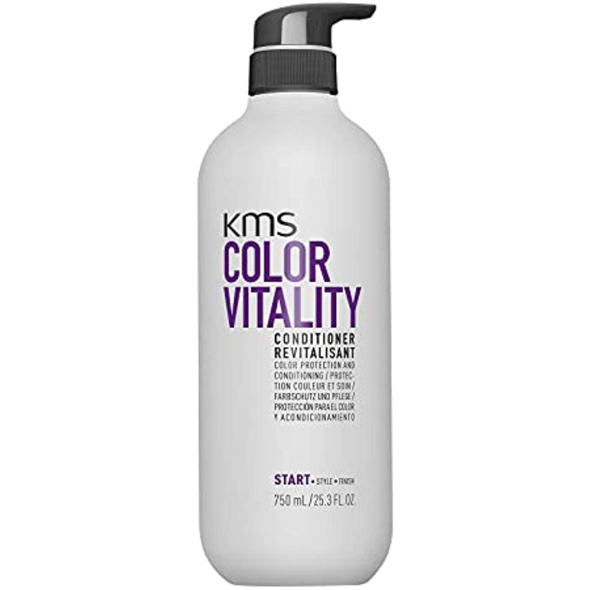 The Warehouse Salon KMS ColorVitality Conditioner, 25.3 oz