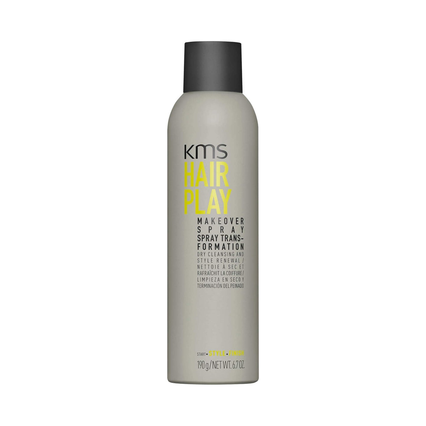 KMS Hair Play Makeover Spray 6.7oz-