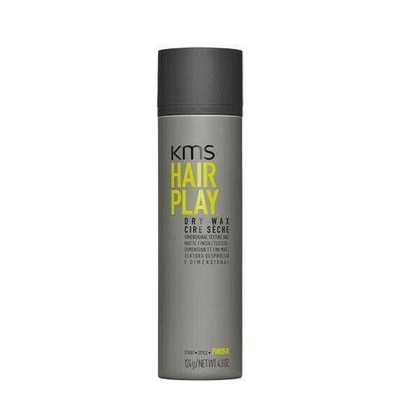 The Warehouse Salon KMS HairPlay Dry Wax 4.3 oz