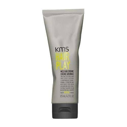 The Warehouse Salon KMS HairPlay Messing Creme 4.2oz 125 ml