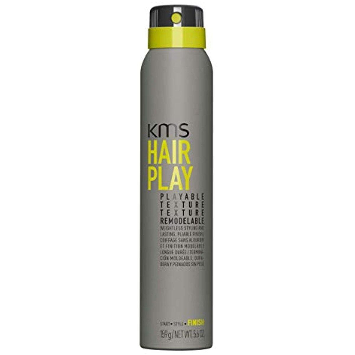 The Warehouse Salon KMS HairPlay Playable Texture, 5.6 oz