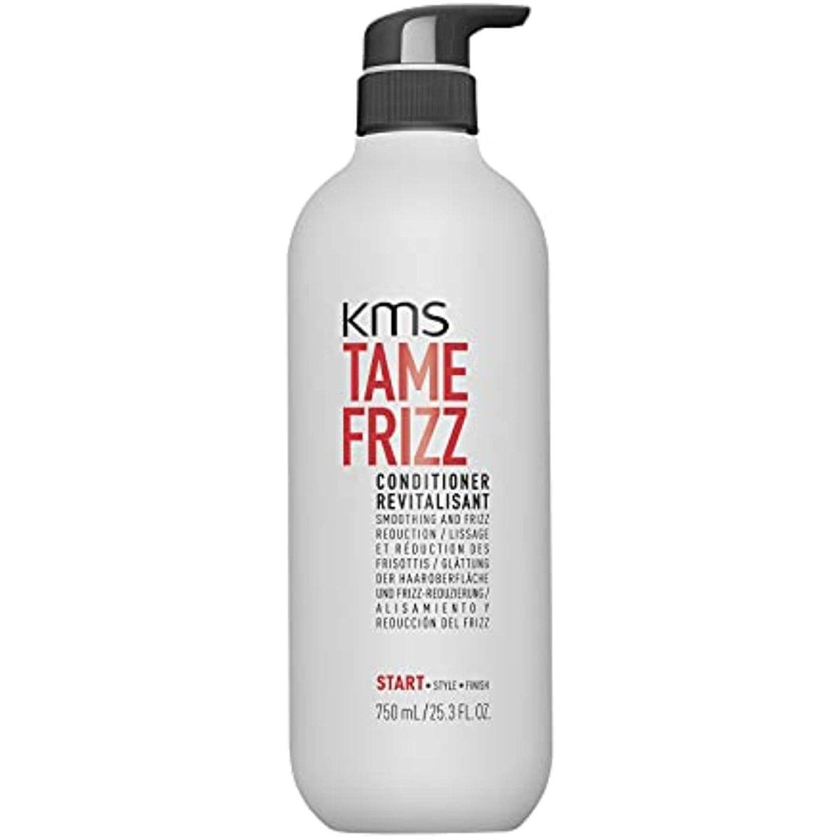 The Warehouse Salon KMS Tamefrizz Conditioner, 25.3 oz