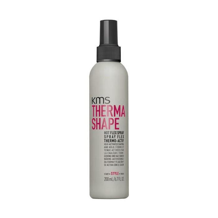 The Warehouse Salon KMS Therma Shape Hot Flex Spray 6.7oz