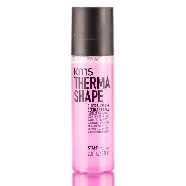 The Warehouse Salon KMS ThermaShape Quick Blow Dry 6.7oz