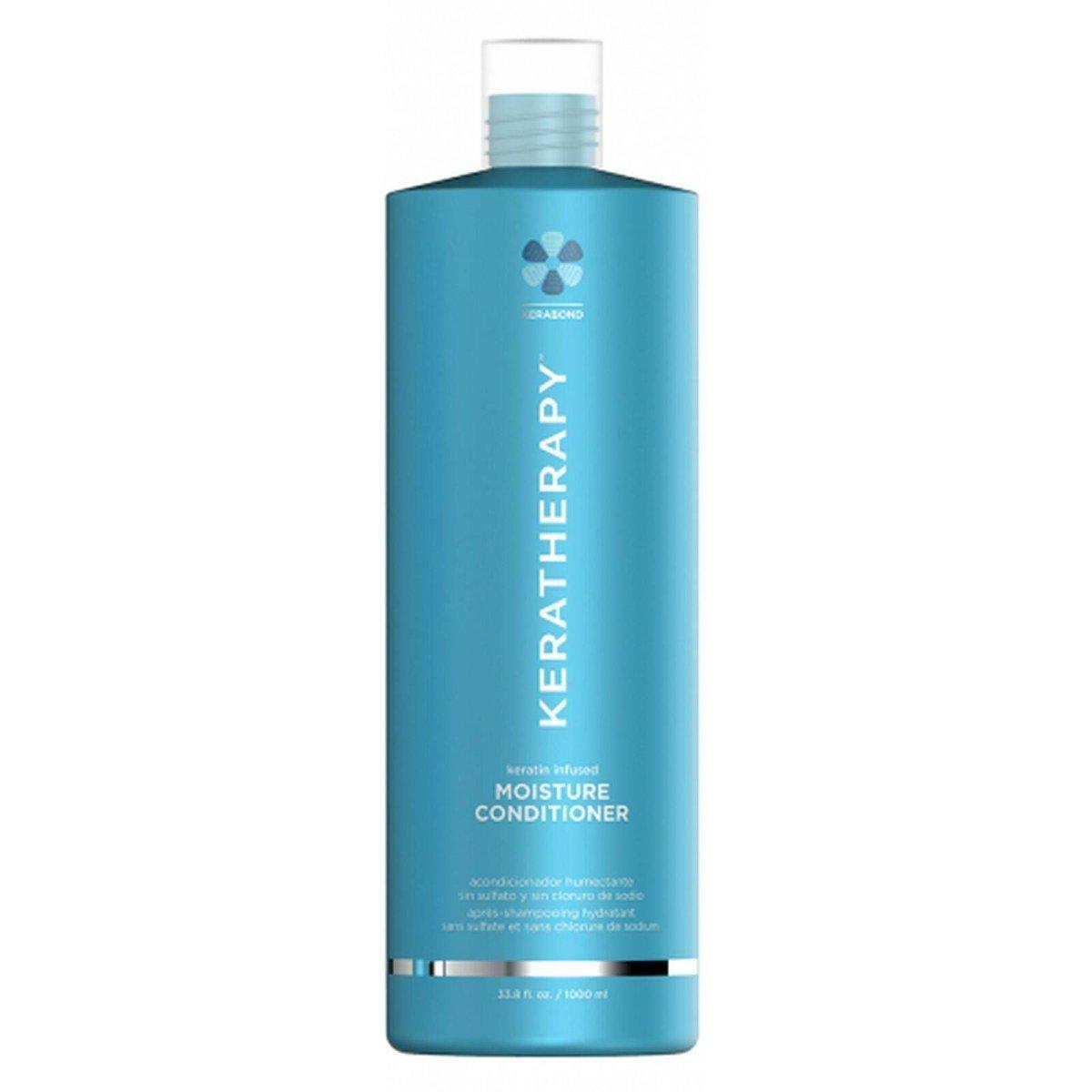 Keratherapy Keratin Infused Moisture Conditioner 33.8 oz-