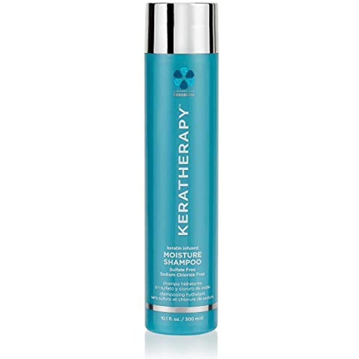 Keratherapy Keratin Infused Moisture Shampoo 10.1 oz-