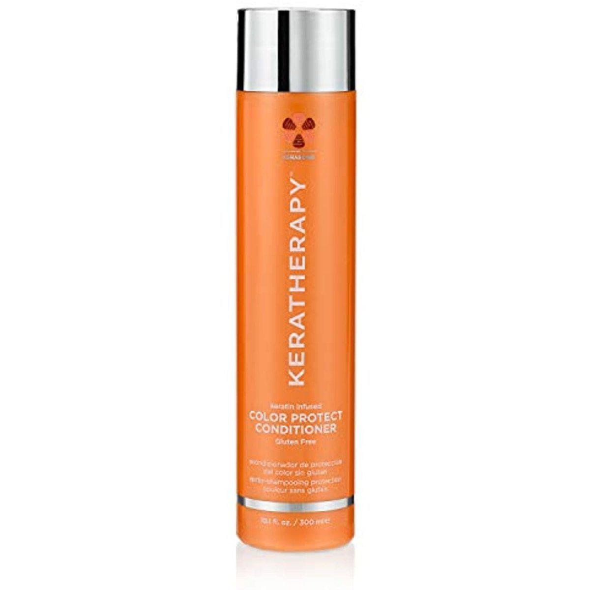 Keratherapy Keratin infused Color Protect Conditioner 10.1 oz-